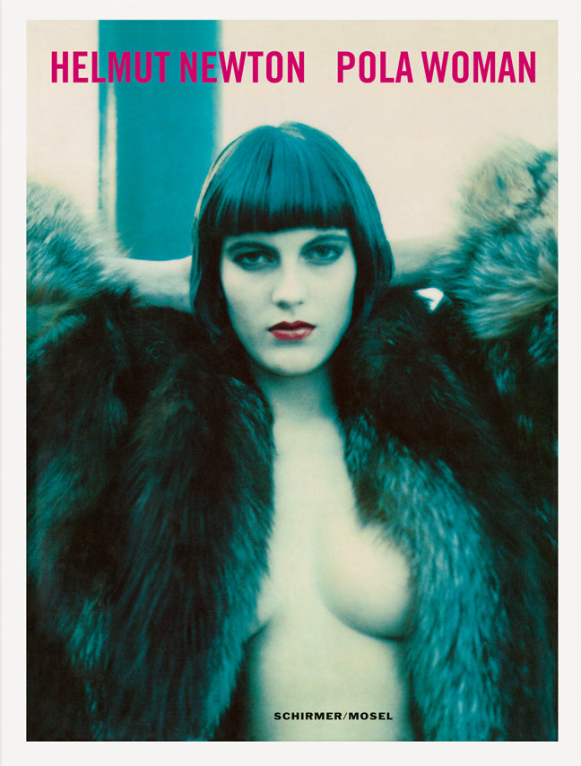 Pola Woman (Helmut Newton)