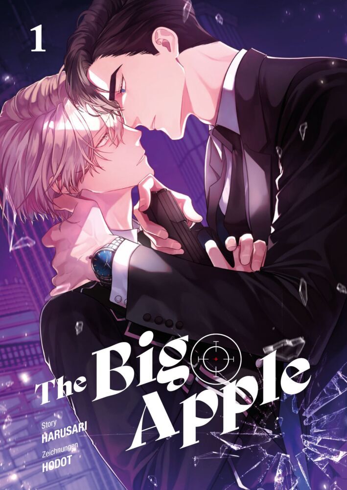 Big Apple 01 (Harusari)