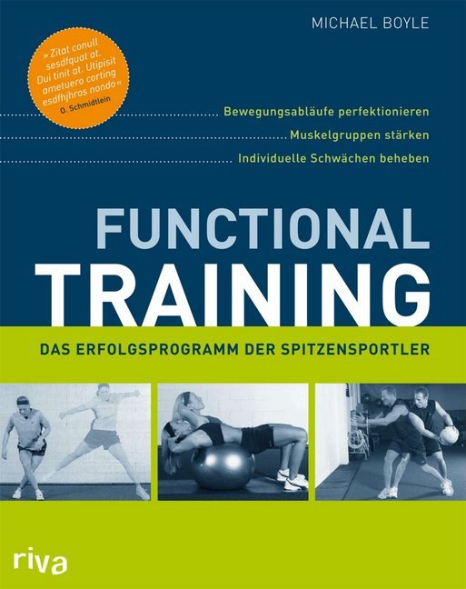 Functional Training (Michael Boyle)