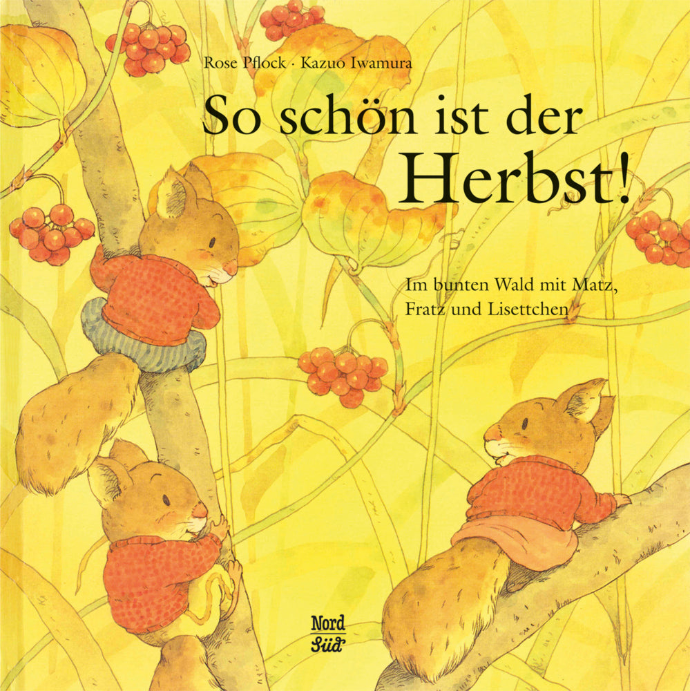 So schön ist der Herbst! (Kazuo Iwamura)