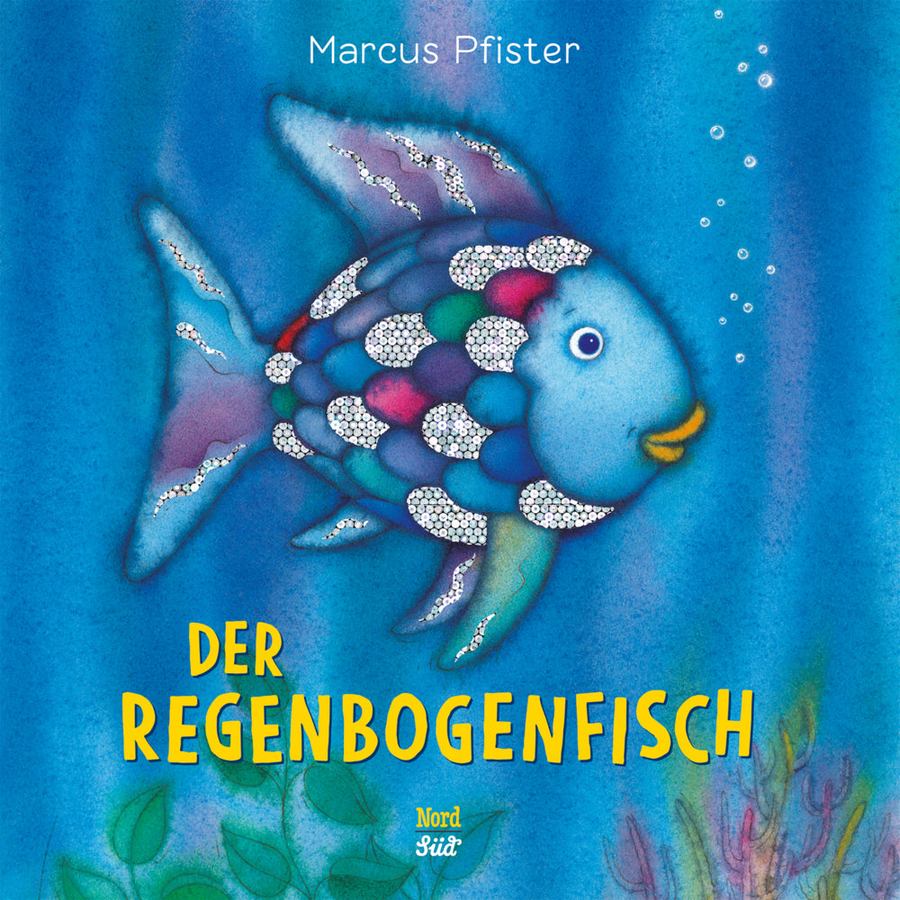 Der Regenbogenfisch (Marcus Pfister)