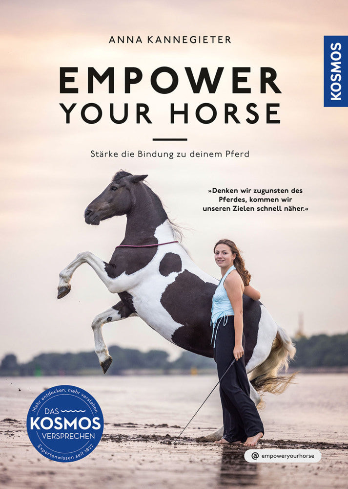 Empower your horse (Anna Kannegieter)