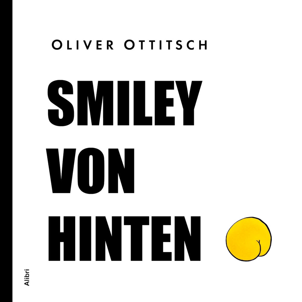 Smiley von hinten (Oliver Ottitsch)