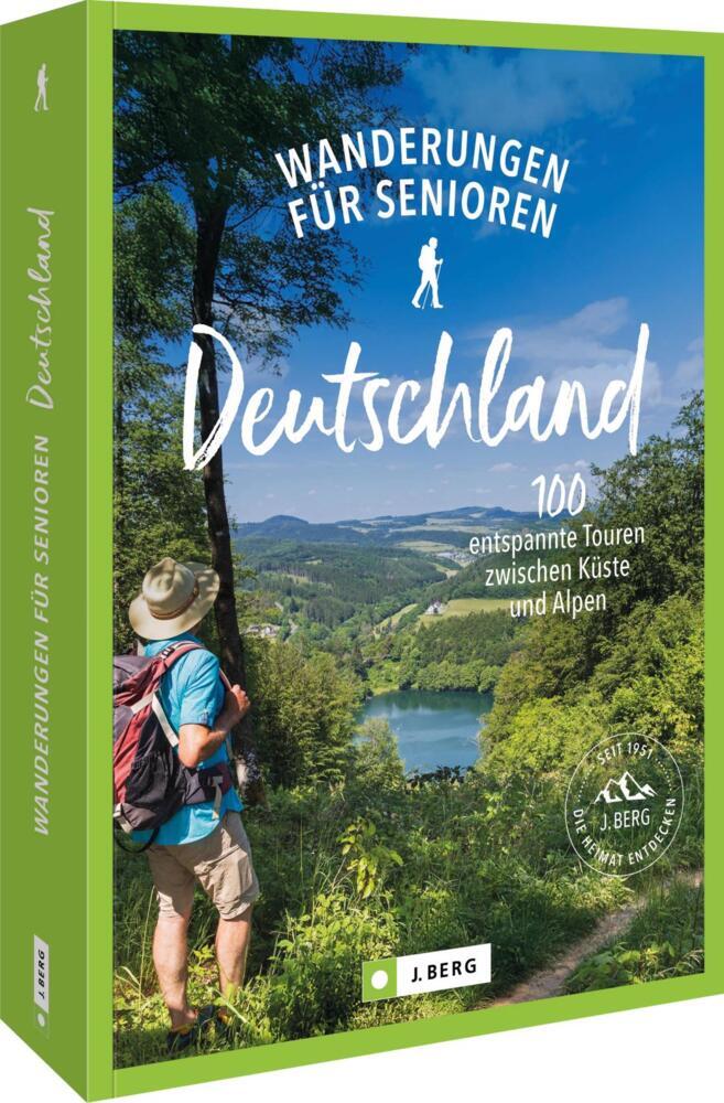 Wanderungen für Senioren Deutschland (Michael Moll)