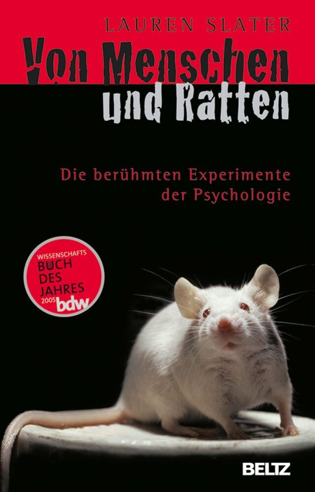 Von Menschen und Ratten (Lauren Slater)