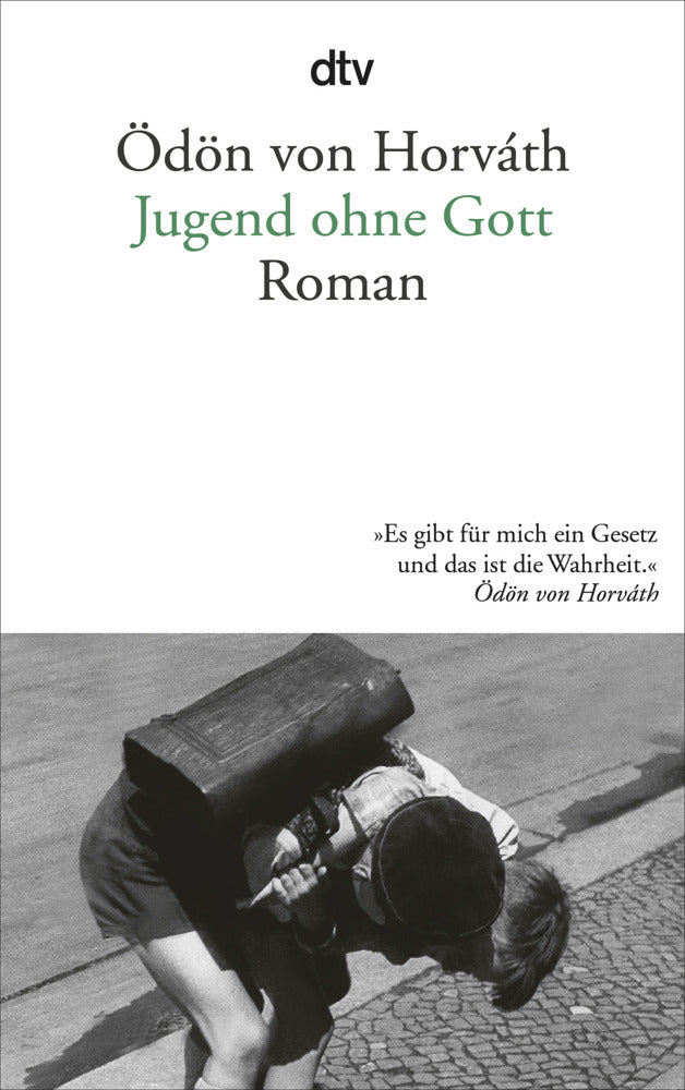 Jugend ohne Gott (Ödön Von Horváth)