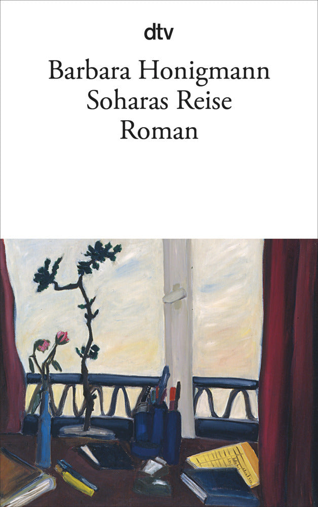 Soharas Reise (Barbara Honigmann)