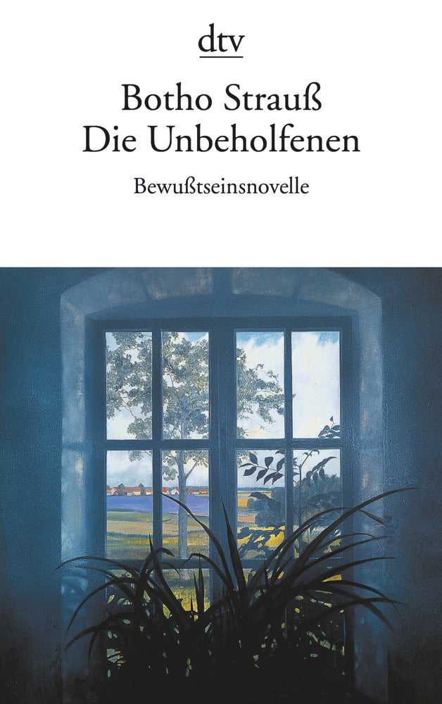 Die Unbeholfenen (Botho Strauß)