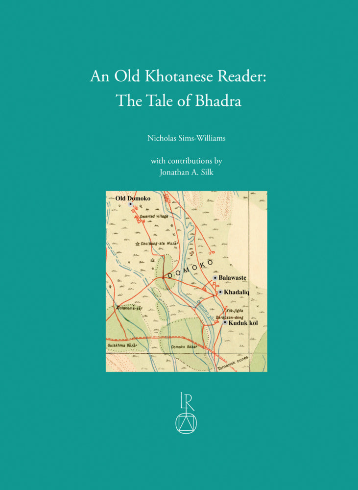 An Old Khotanese Reader (Nicholas Sims-Williams)