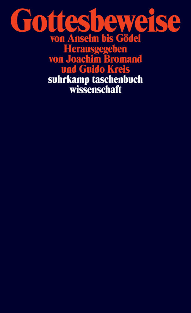 Gottesbeweise (Joachim Bromand)