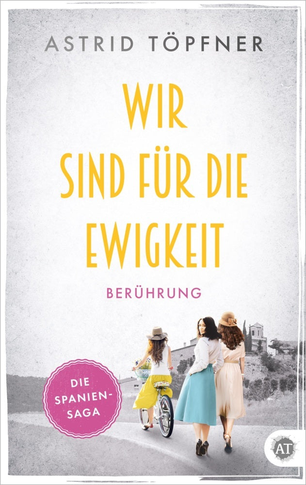 Wir sind für die Ewigkeit (Astrid Töpfner)