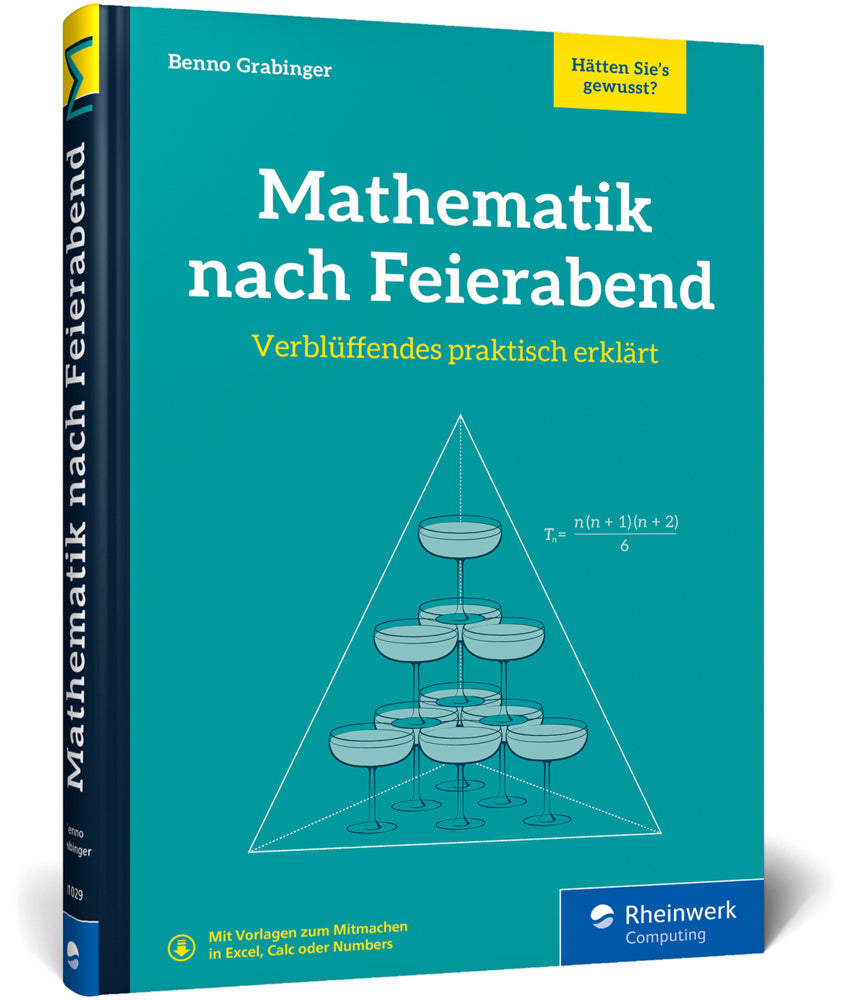 Mathematik nach Feierabend (Benno Grabinger)