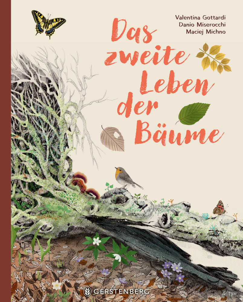 Das zweite Leben der Bäume (Maciej Michno)