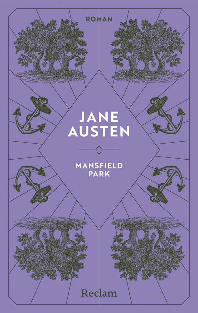 Mansfield Park. Roman (Jane Austen)