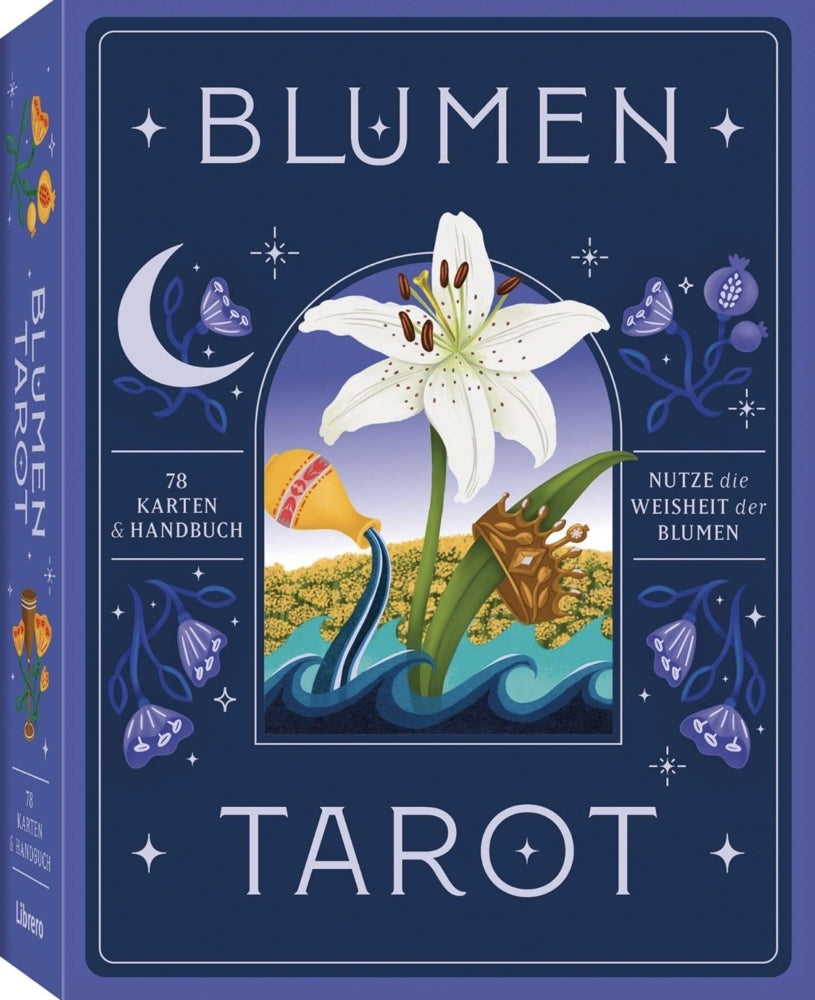Blumen Tarot (Diana Mc Mahon Collins)