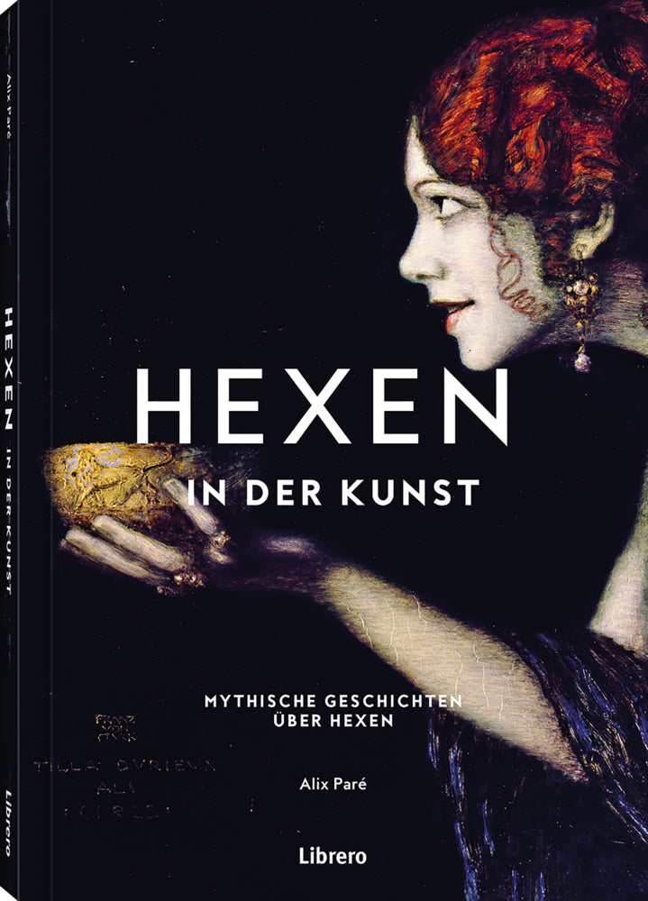 Hexen - In der Kunst (Alix Pare)