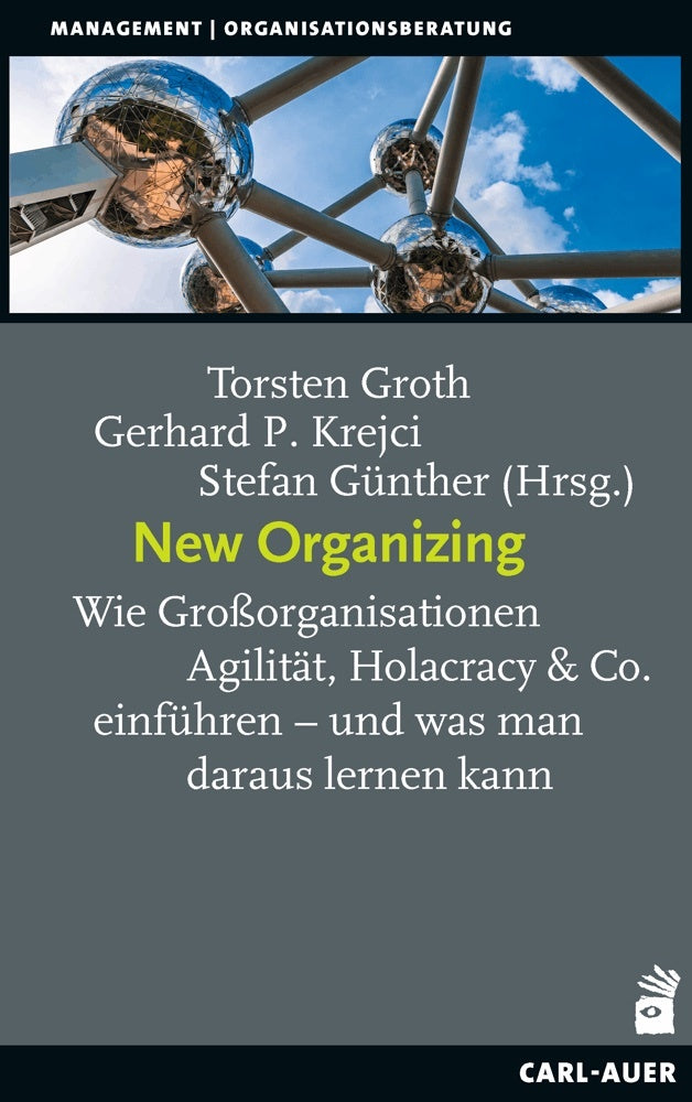 New Organizing (Torsten Groth)