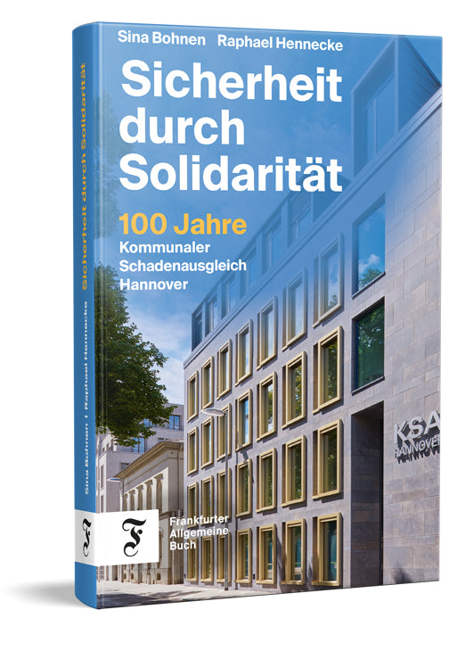 Sicherheit durch Solidarität (Sina Bohnen)