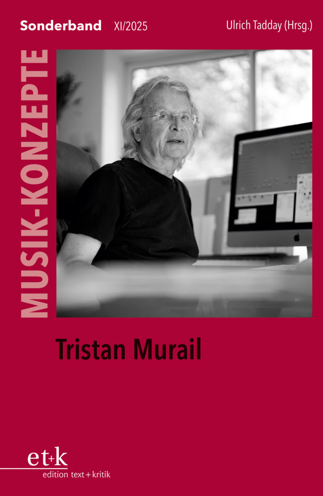 Tristan Murail (Ulrich Tadday)