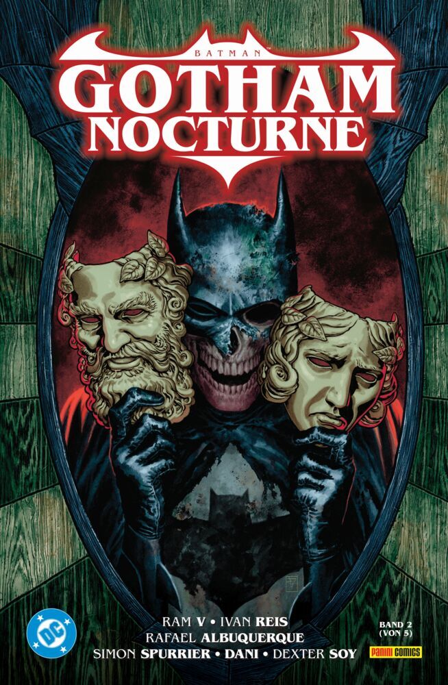 Batman: Gotham Nocturne (Ram V)