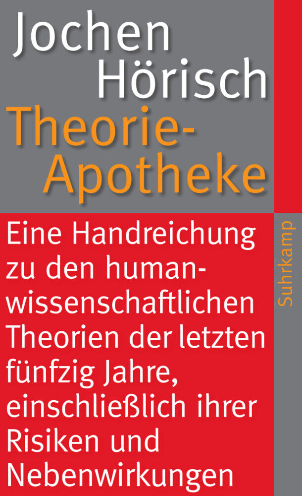 Theorie-Apotheke (Jochen Hörisch)