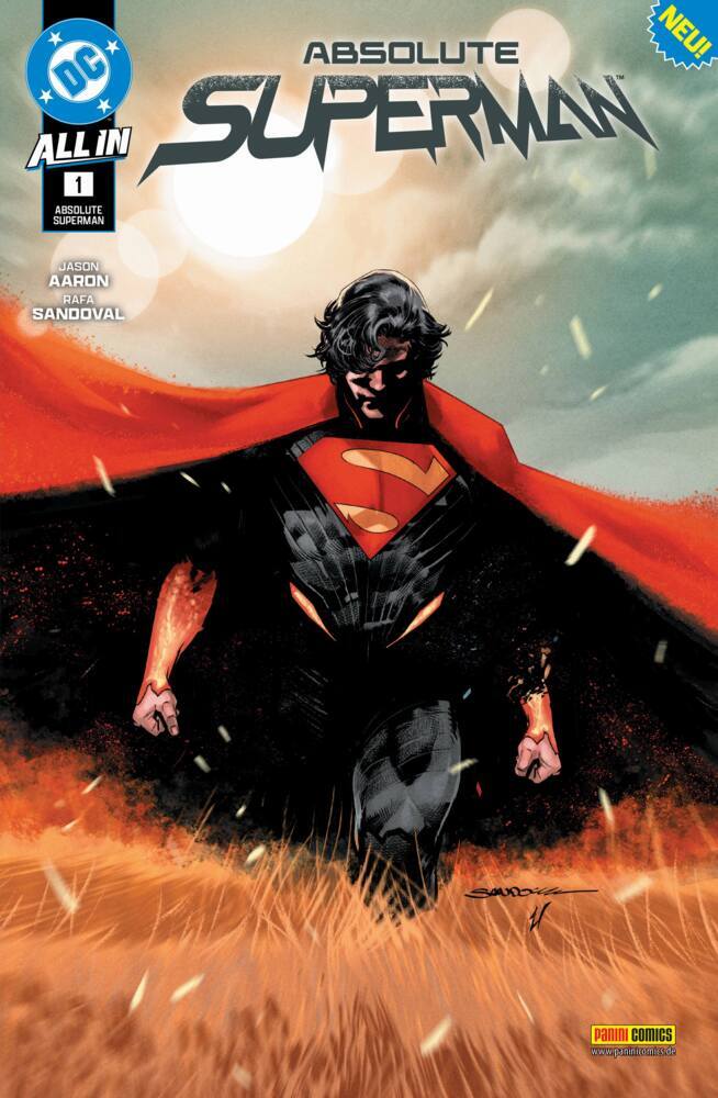 Absolute Superman (Jason Aaron)