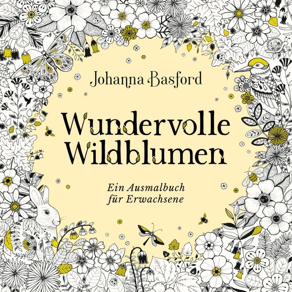 Wundervolle Wildblumen (@Johannabasford)