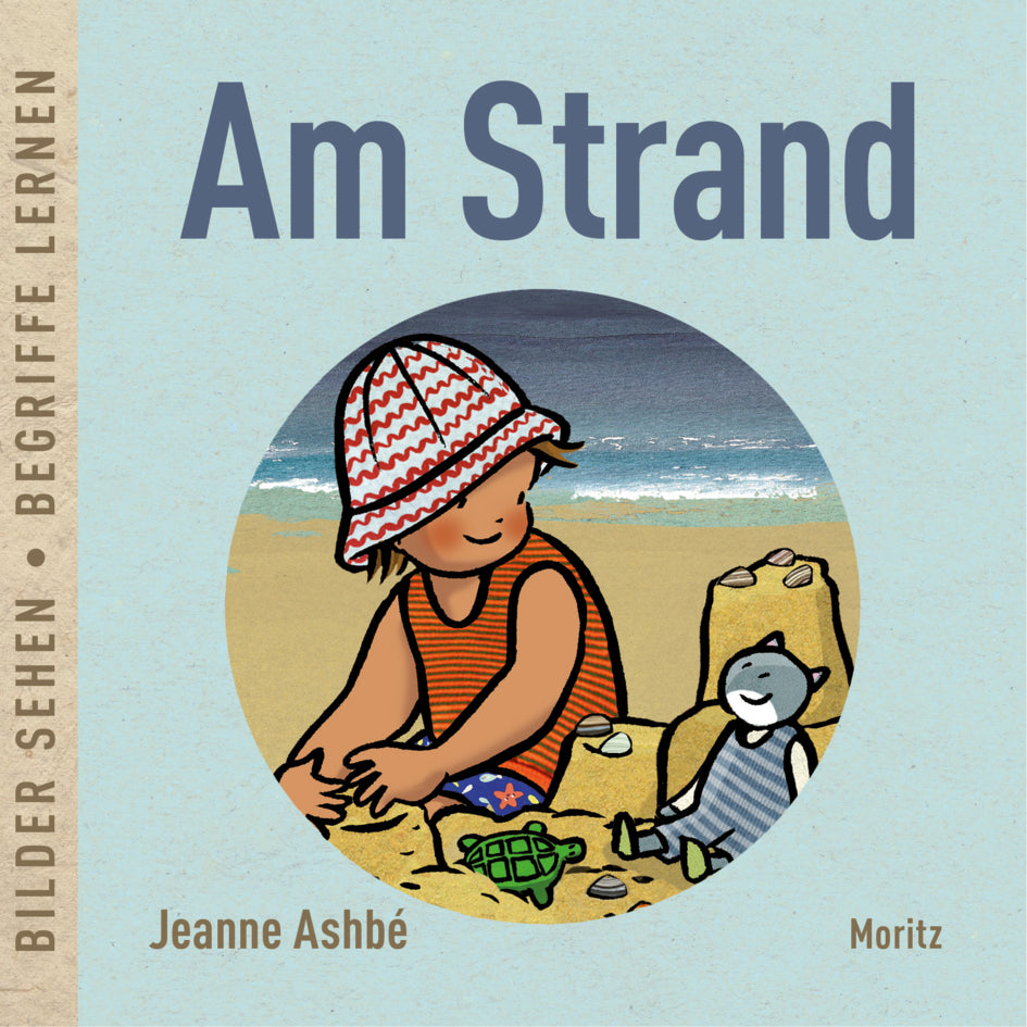 Am Strand (Jeanne Ashbé)