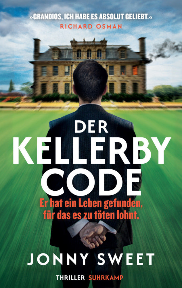 Der Kellerby-Code (Jonny Sweet)