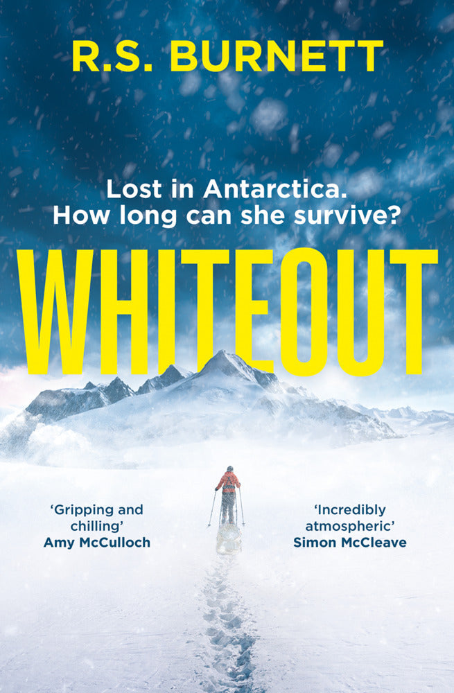 Whiteout (R.S. Burnett)