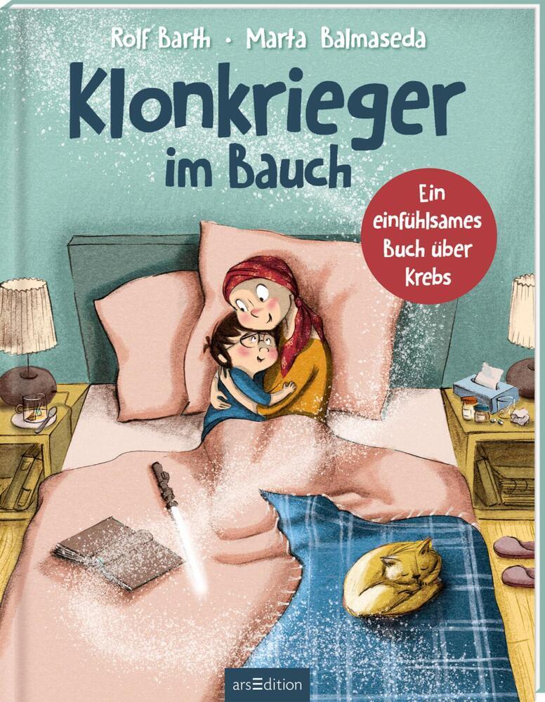 Klonkrieger im Bauch (Rolf Barth)