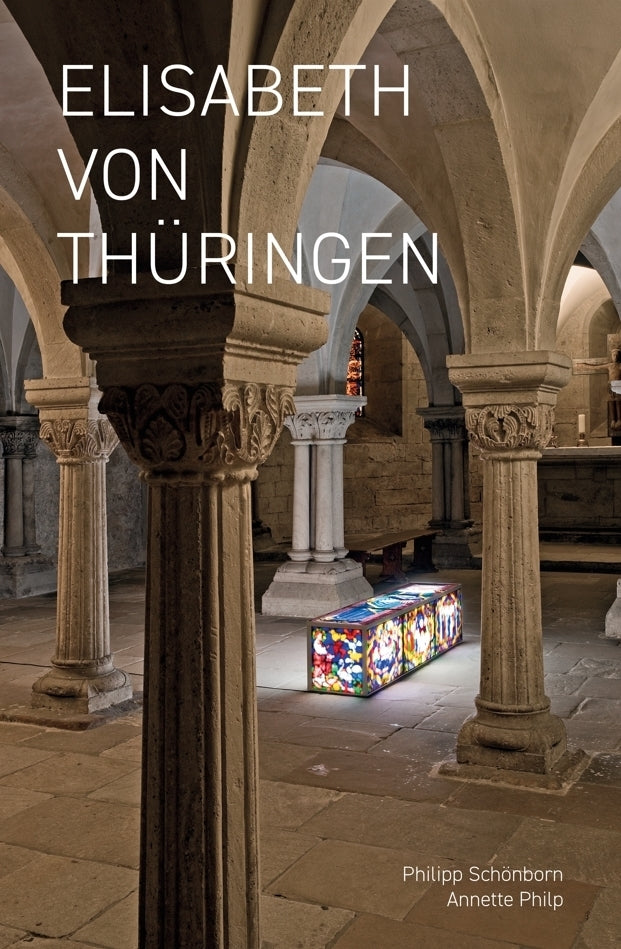 Elisabeth von Thüringen - Auf Reisen 2014-2025 (Elena Holzhausen)