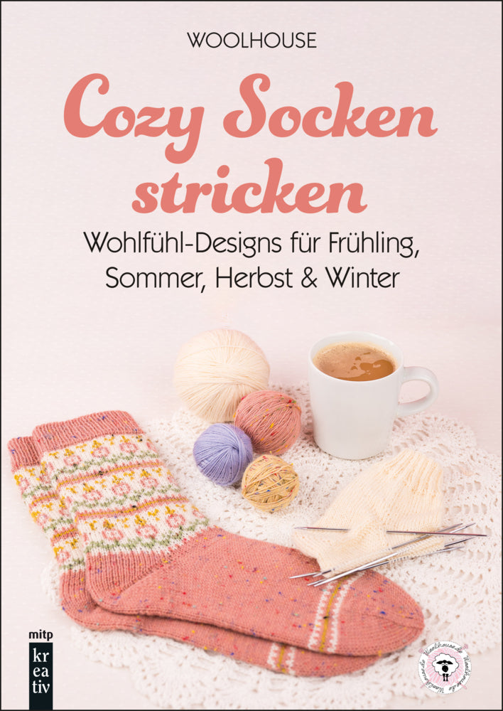 Cozy Socken stricken (Woolhouse)