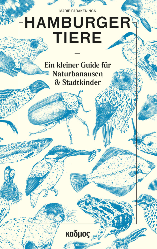 Hamburger Tiere (Marie Parakenings)