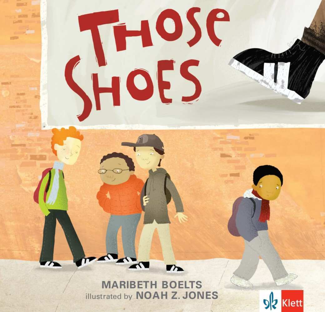 Those Shoes (Maribeth Boelts)
