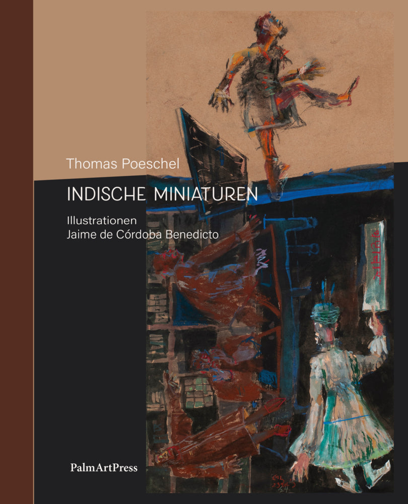 Indische Miniaturen (Thomas Poeschel)