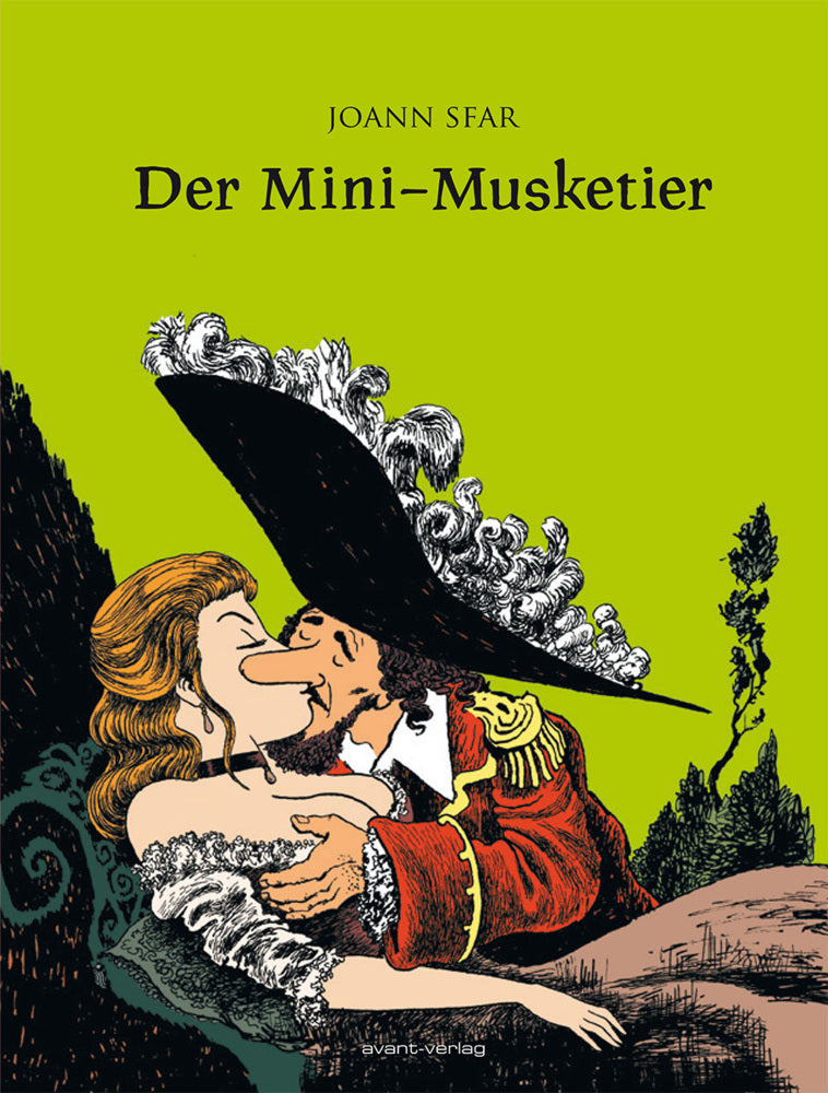 Der Mini-Musketier (Joann Sfar)