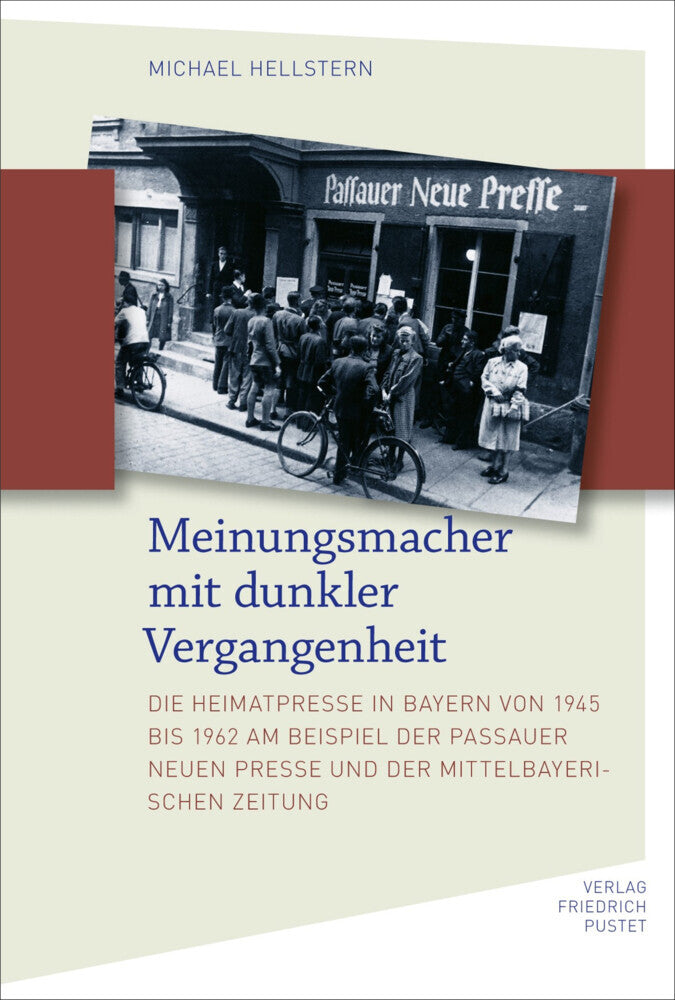 Meinungsmacher mit dunkler Vergangenheit (Michael Hellstern)