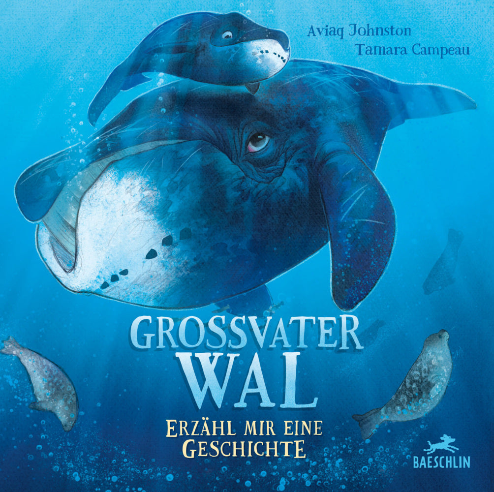 Großvater Wal (Aviaq Johnston)