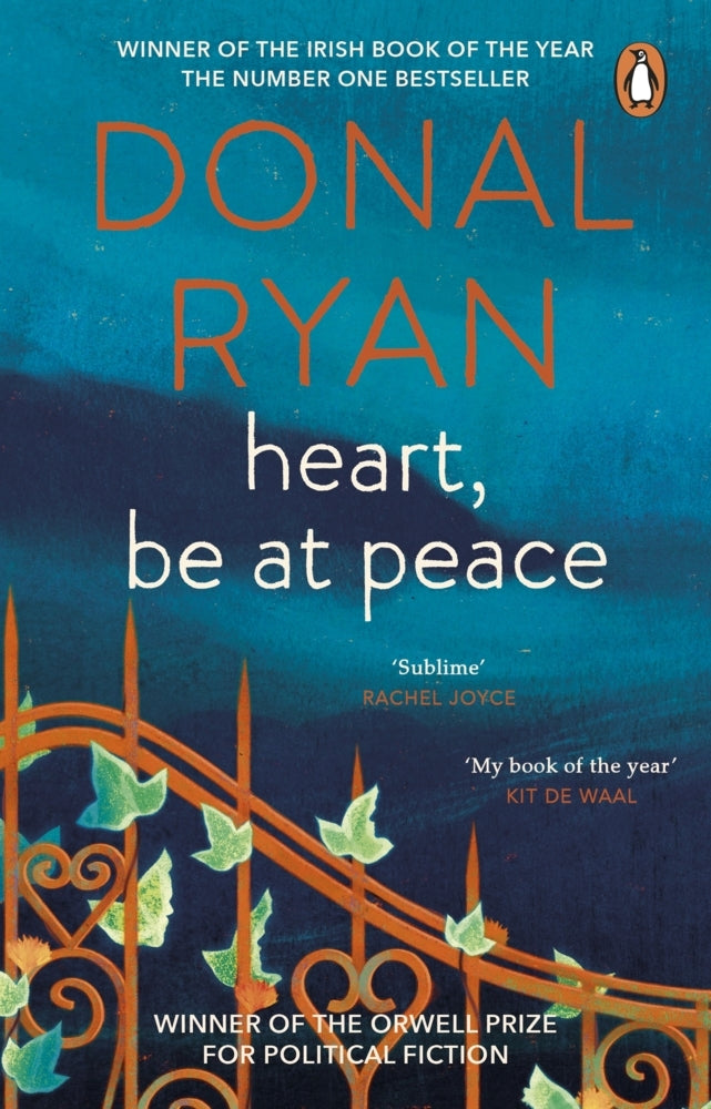 Heart, Be at Peace (Donal Ryan)