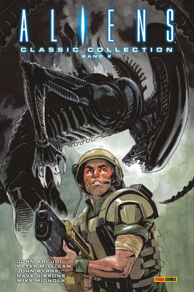 Aliens Classic Collection (Ian Edington)