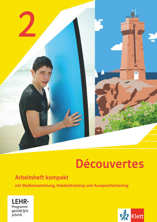 Découvertes 2, m. 1 Beilage