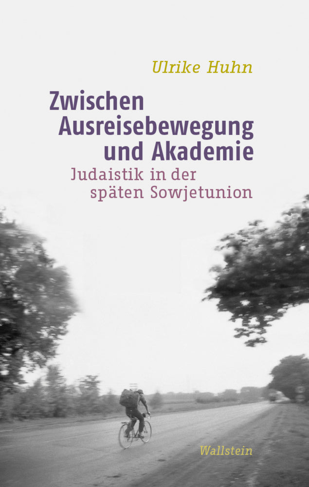 Zwischen Ausreisebewegung und Akademie (Ulrike Huhn)
