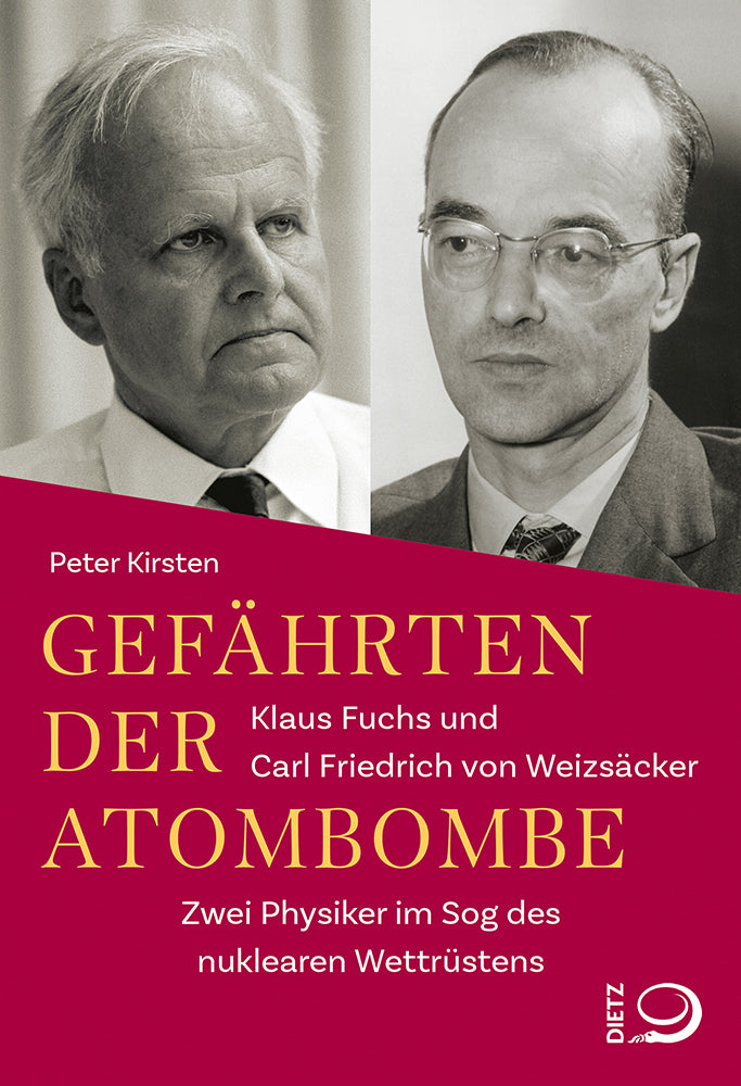 Gefährten der Atombombe (Peter Kirsten)