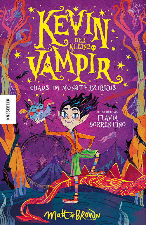Kevin, der kleine Vampir (Matt Brown)