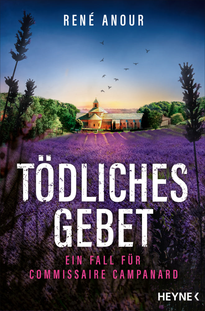 Tödliches Gebet (René Anour)