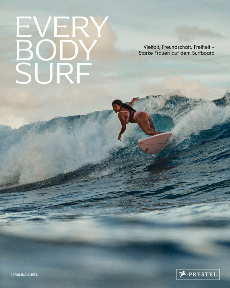 Every Body Surf (Carolina Amell)