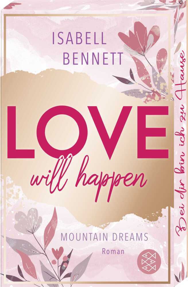Love will happen (Isabell Bennett)