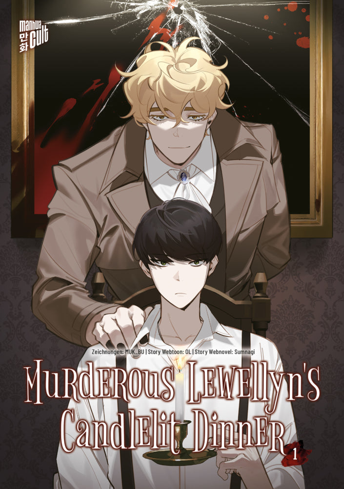 Murderous Lewellyn's Candlelit Dinner 1 (Sumnagi)