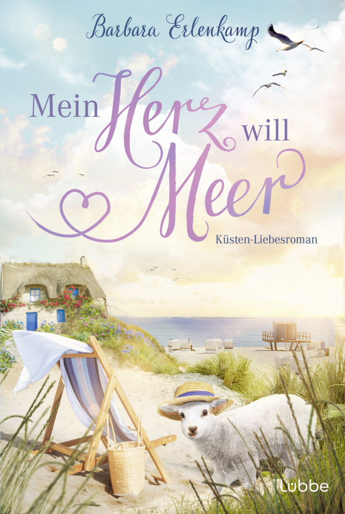 Mein Herz will Meer (Barbara Erlenkamp)